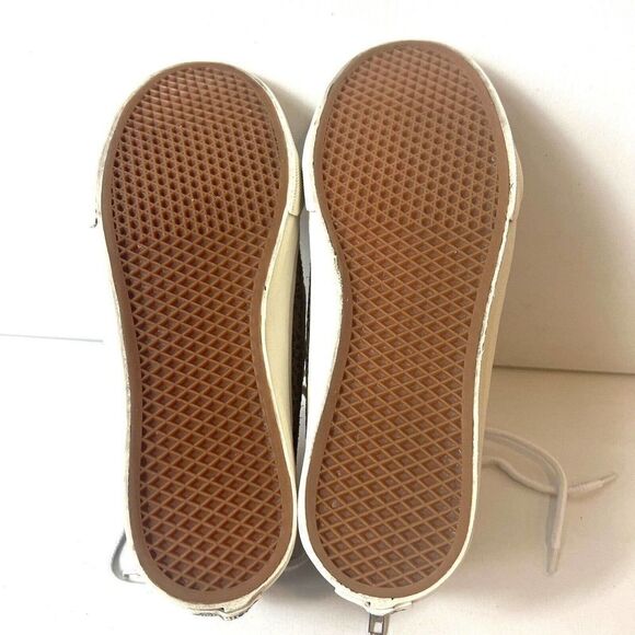 Vans SK8-Hi Sneakers Skate Casual Shoes Women's 7 Cheetah Print Lace Up Mens 5.5 - Picture 12 of 12